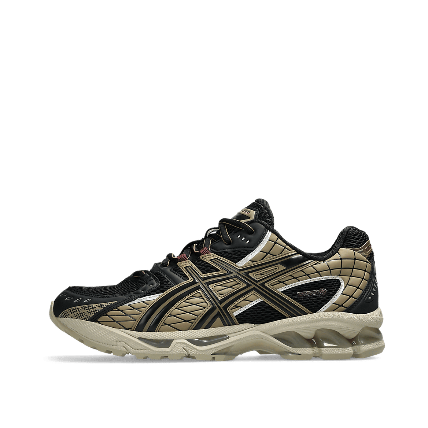 ASICS GEL-NIMBUS 10.1 GTX "Black/Pepper" | 1203A760-001