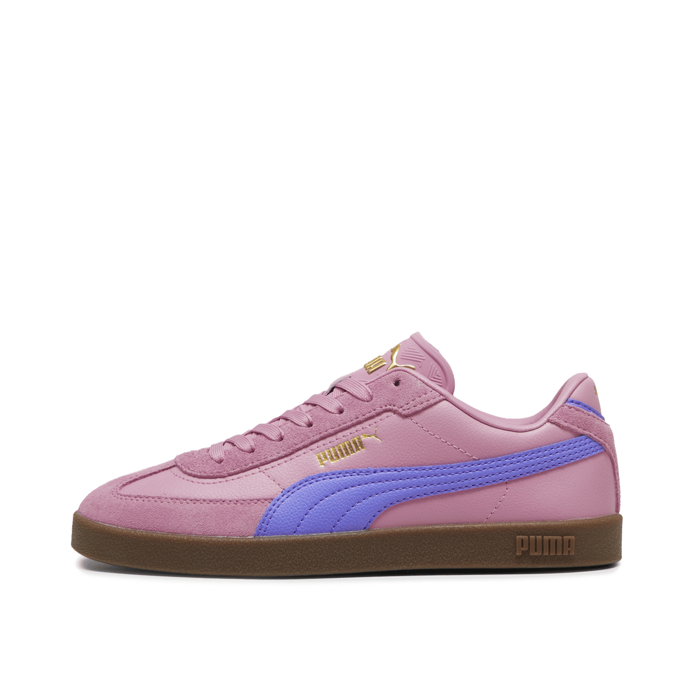 Puma Club II Era "Mauved Out/Dark Amethyst/Gum" | 397447-09