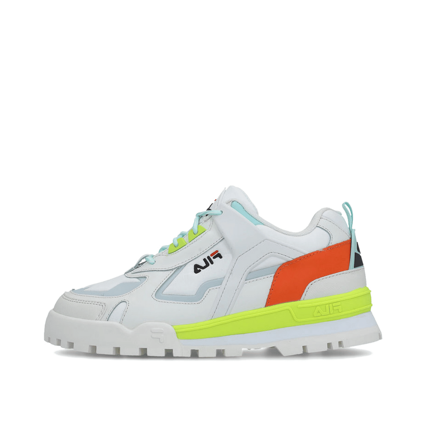 Fila Trailstep Wmns "White" | 101074584L