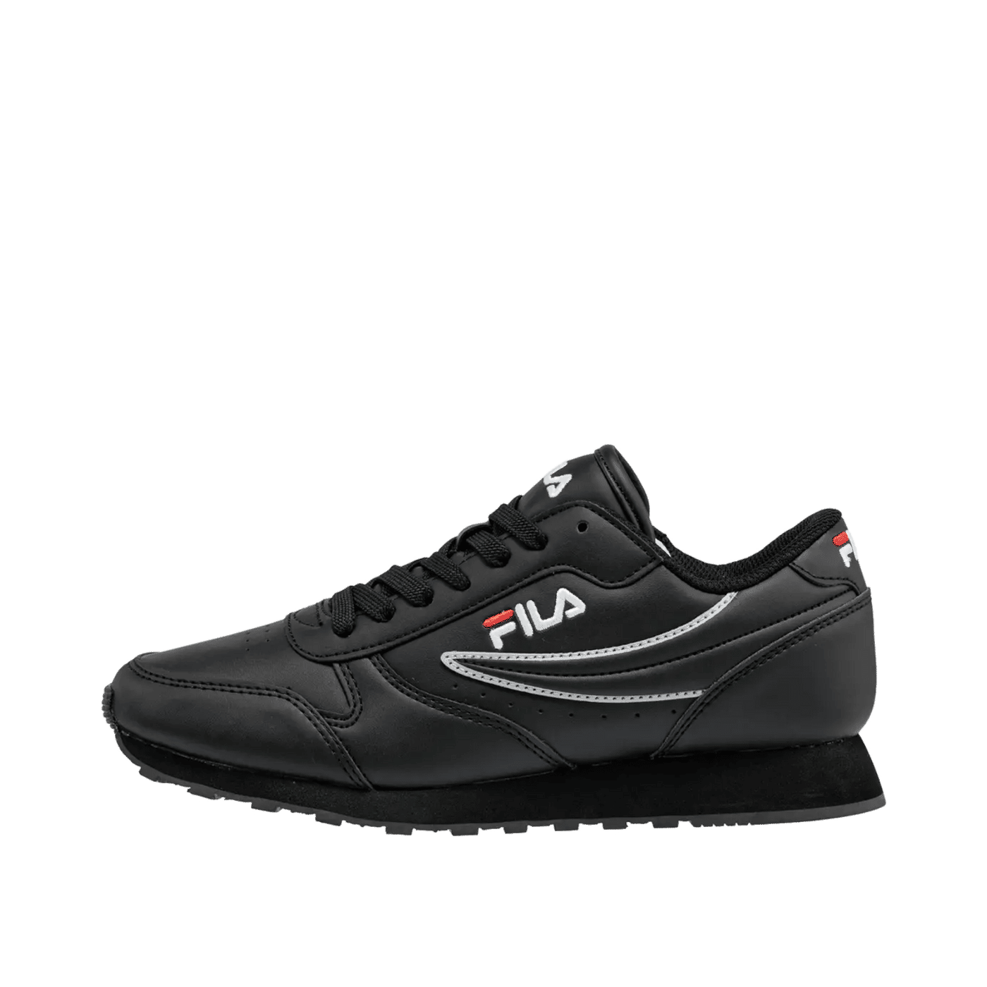 Fila Orbit Low "Black" | 101030812V