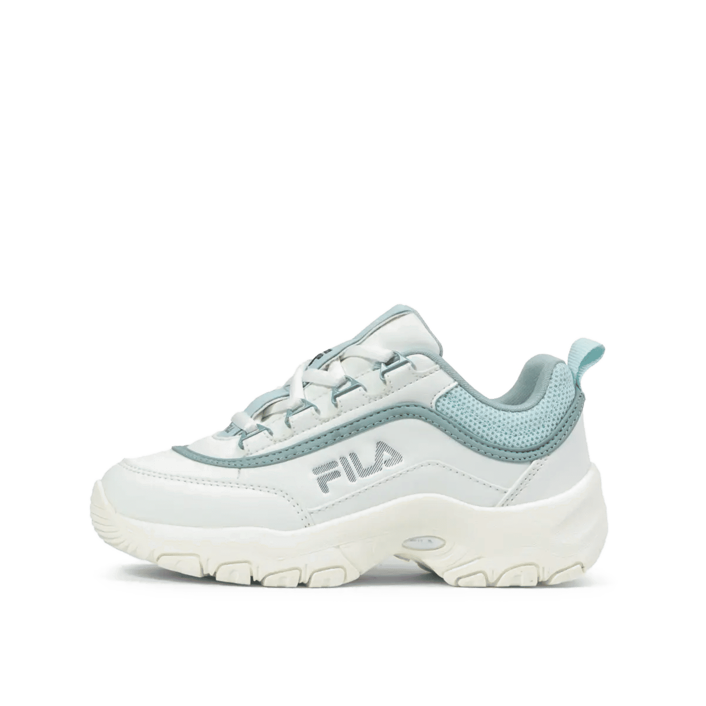Fila Strada Logo "Blanc" | FFK024713465