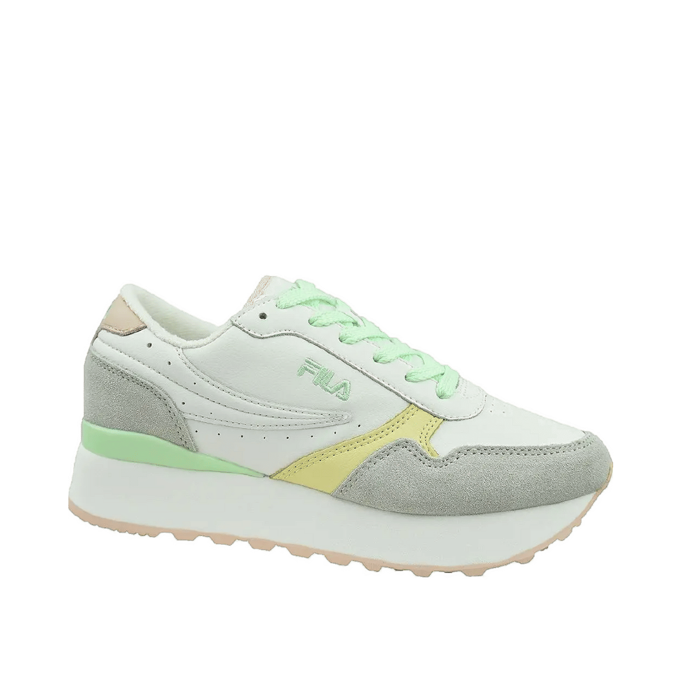 Fila Orbit Zeppa CB Wmns "White" | 101089793M