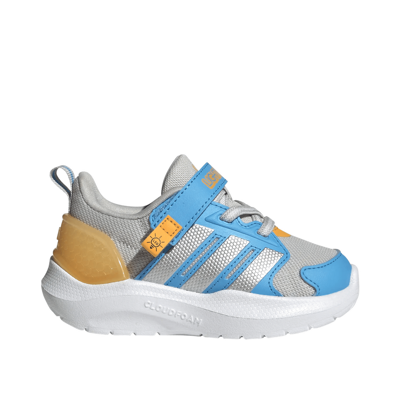 Adidas Lightorama Runner "Grey" | JQ4173