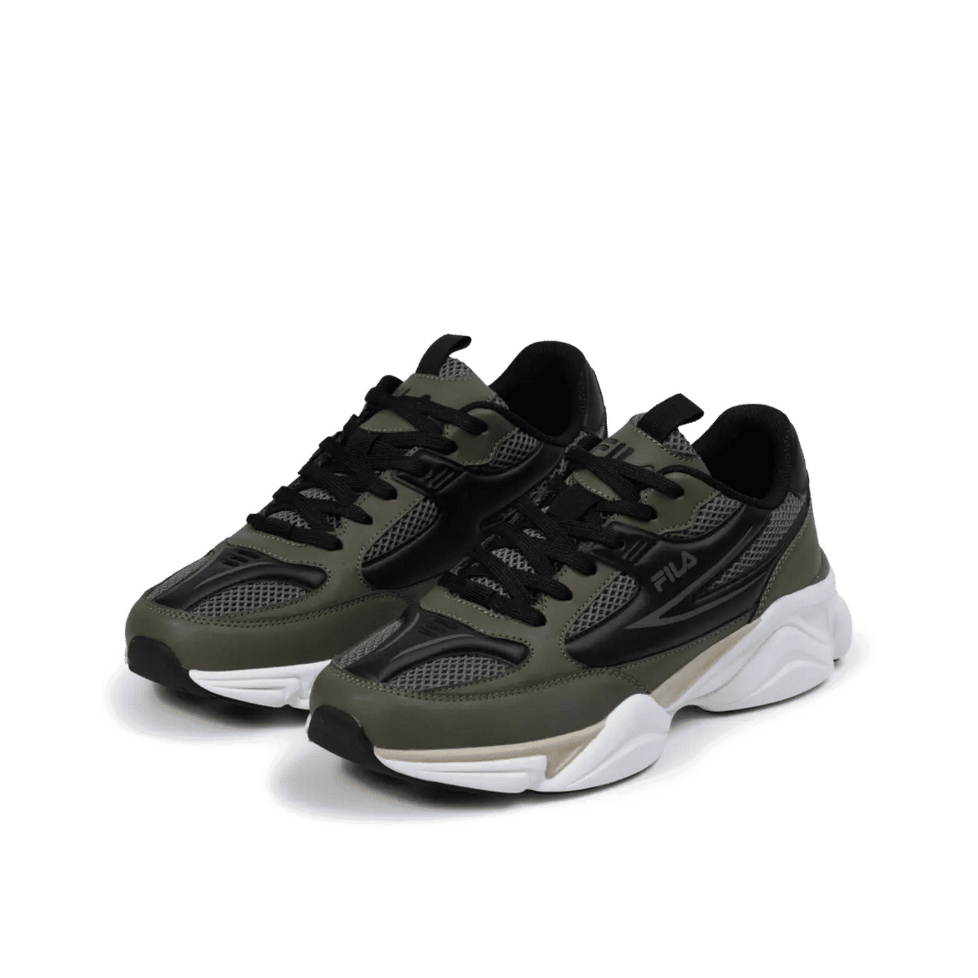 Fila Recade "Green" | FFM040863039