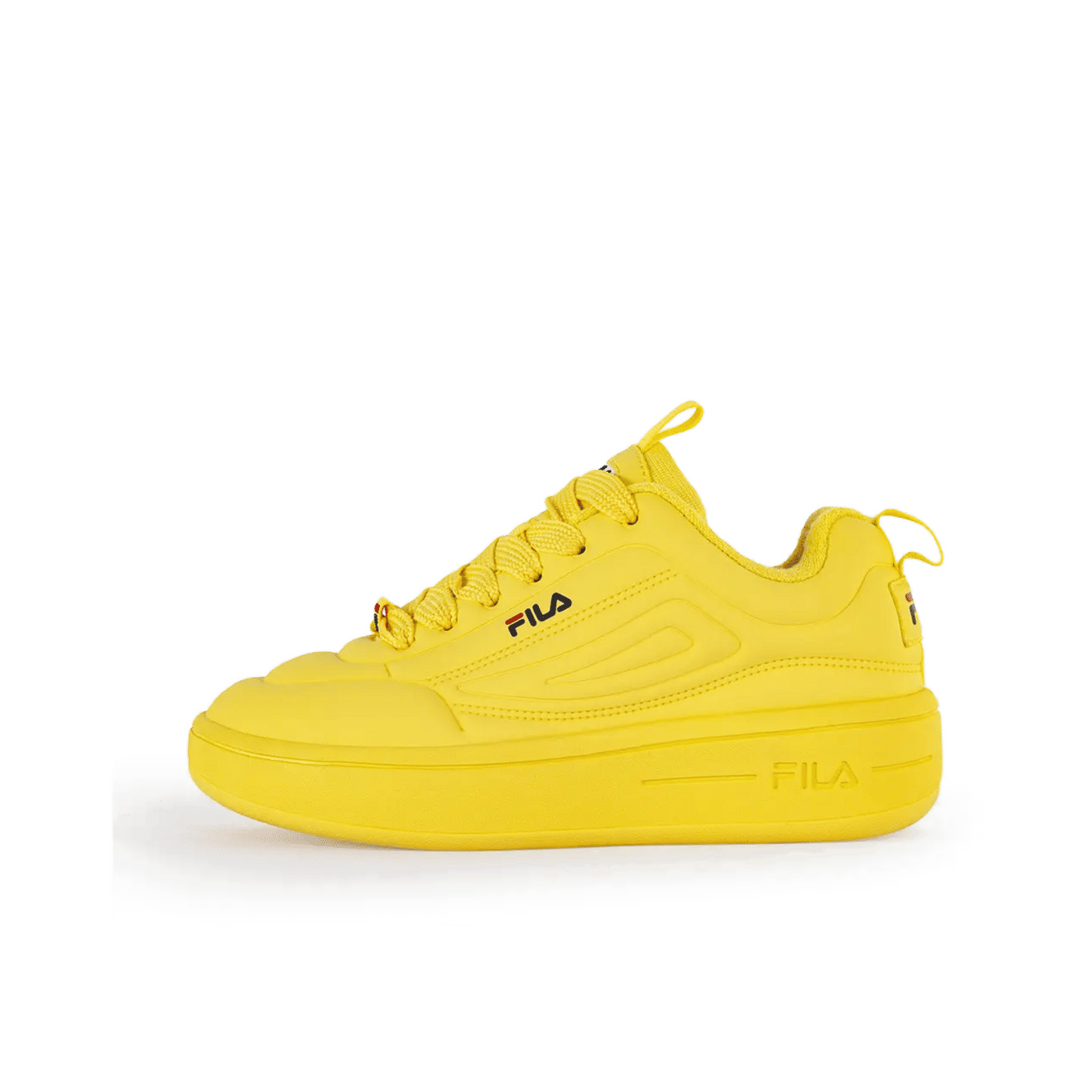Fila Superbubble "Yellow" | FFW053620026