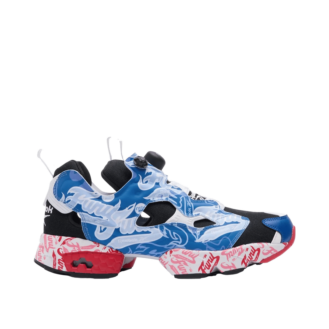 Reebok Instapump Fury 94 "Black" | 100230806