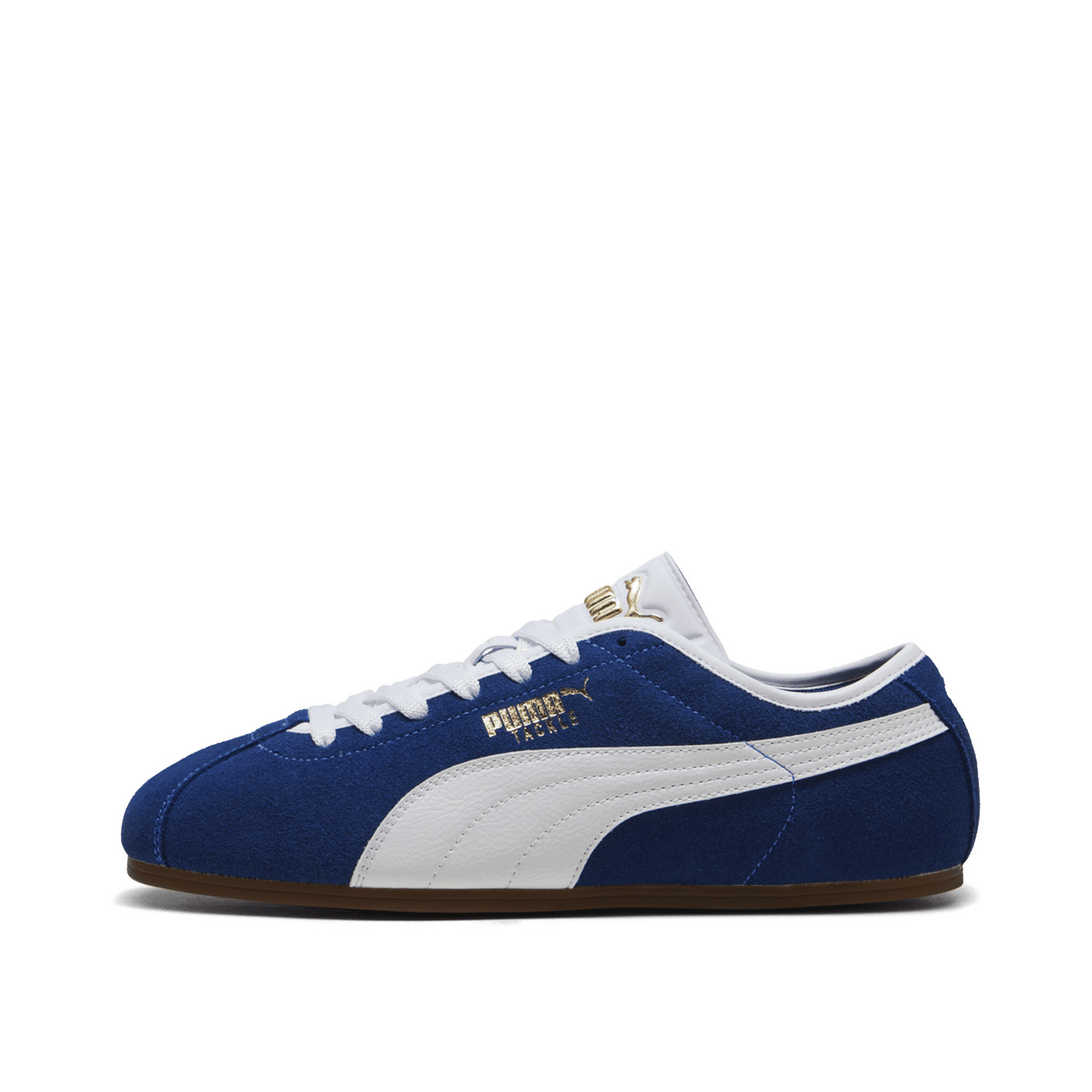 PUMA Clyde Royal "White/Gum" | 404456-02