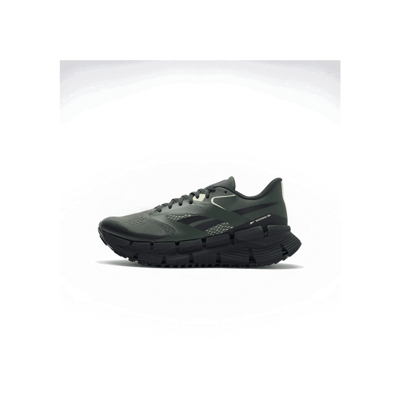 Reebok FloatZig Adventure 1 "Grit Green/Washed Black/Yellow Haze" | 100225399