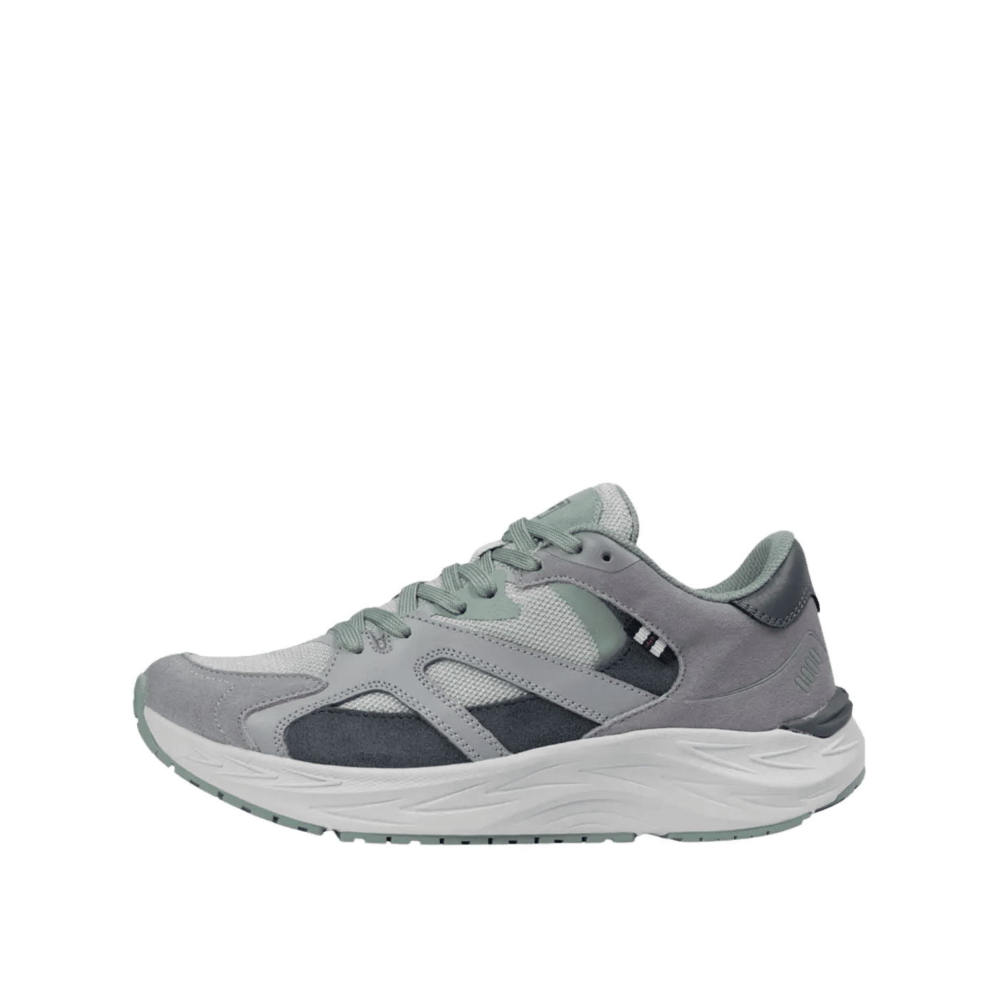 Fila Neon LS "Gray" | FFW057283480