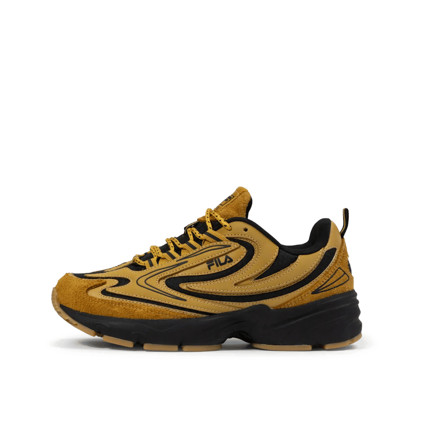 Fila Actix S "Marron" | FFW058373176