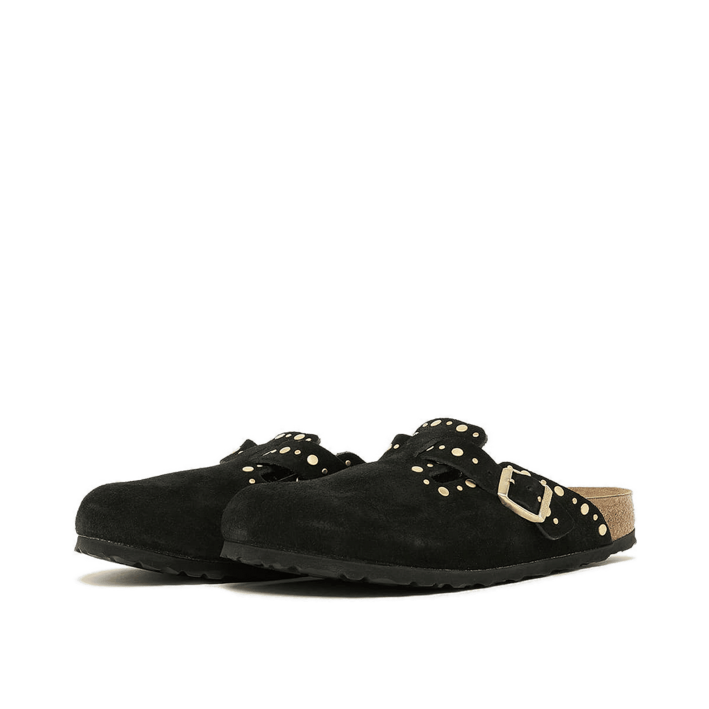 Birkenstock Boston Wmns Clog "Black" | 1030491