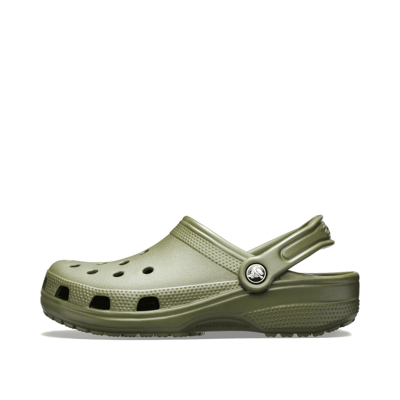 Crocs Classic Clog "Army Green" | 10001309