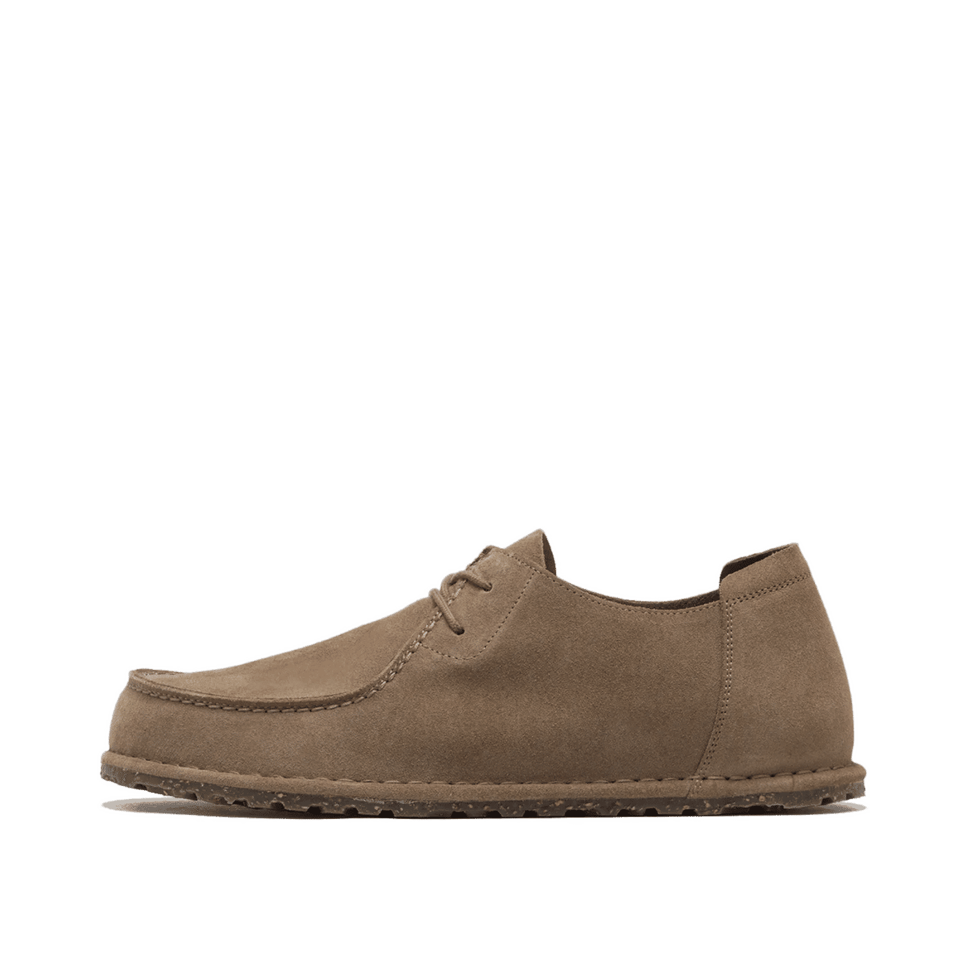Birkenstock Utti Lace Suede "Brown" | 1027274