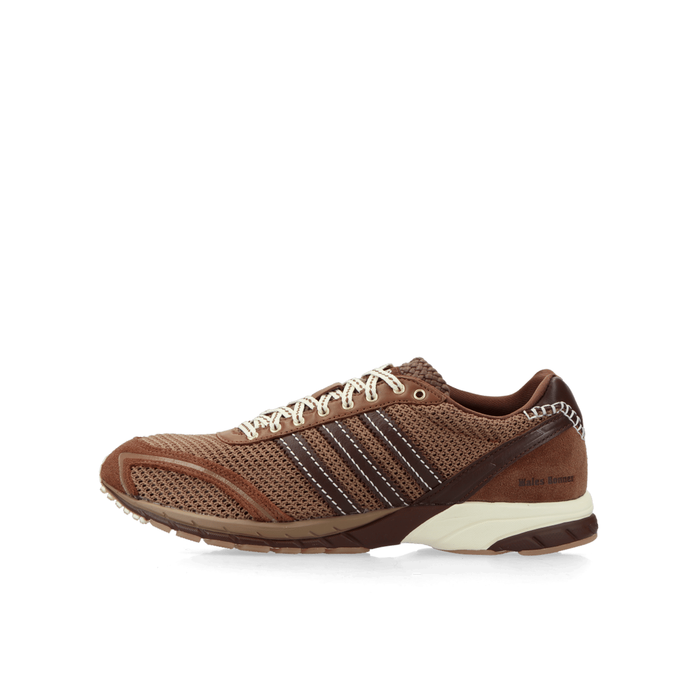 Adidas x Wales Bonner Adizero Adios ME "Auburn/Crew White/Wonder Quartz" | KI6054