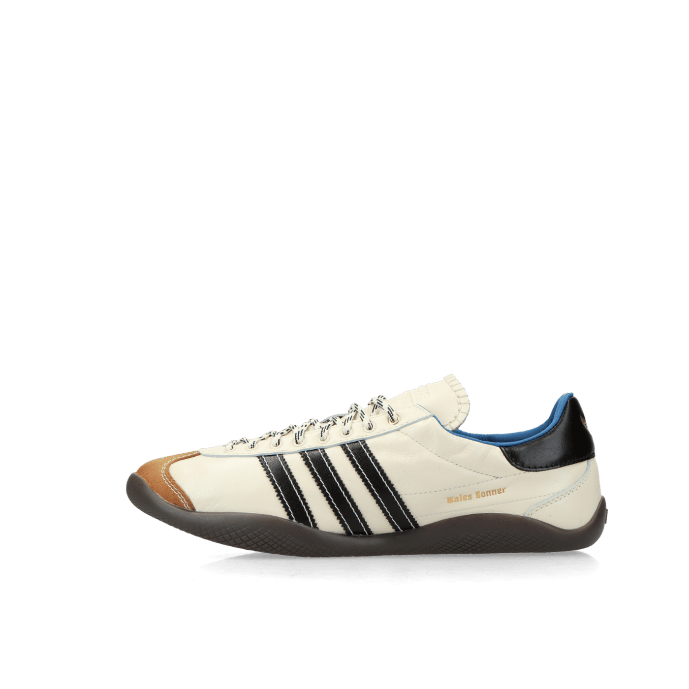 Adidas x Wales Bonner Karintha OG "Wonder White / Core Black / Lucid Blue" | KK4981