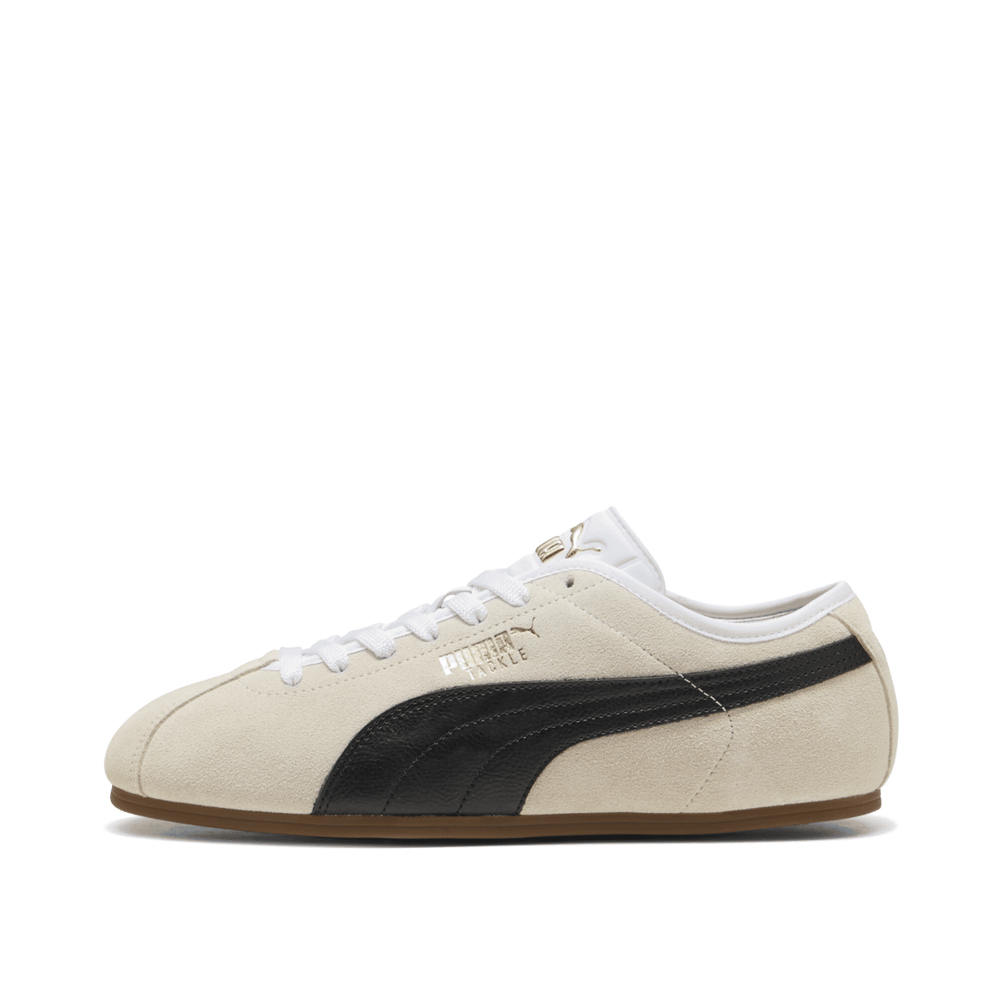 PUMA Tackle "Alpine Snow/Black/Gum" | 404456-05