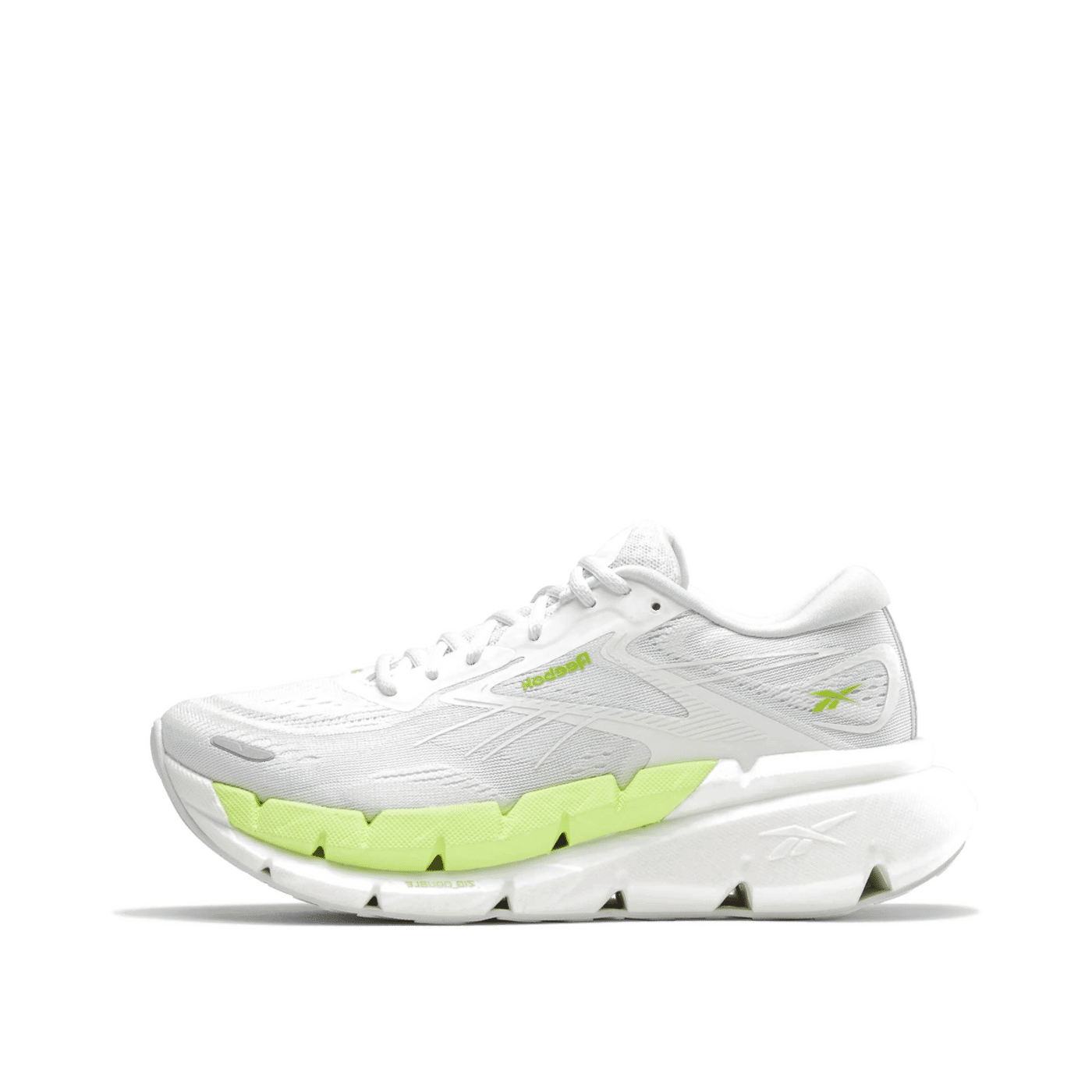 Reebok Floatzig Double "Grey/White/Digital Lime" | 100244469