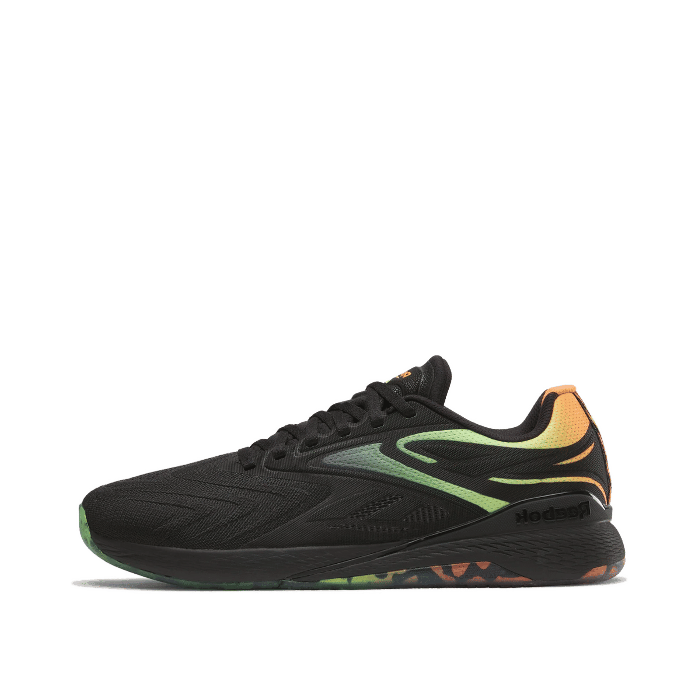 Reebok Nano X5 Edge "Black" | 100249414