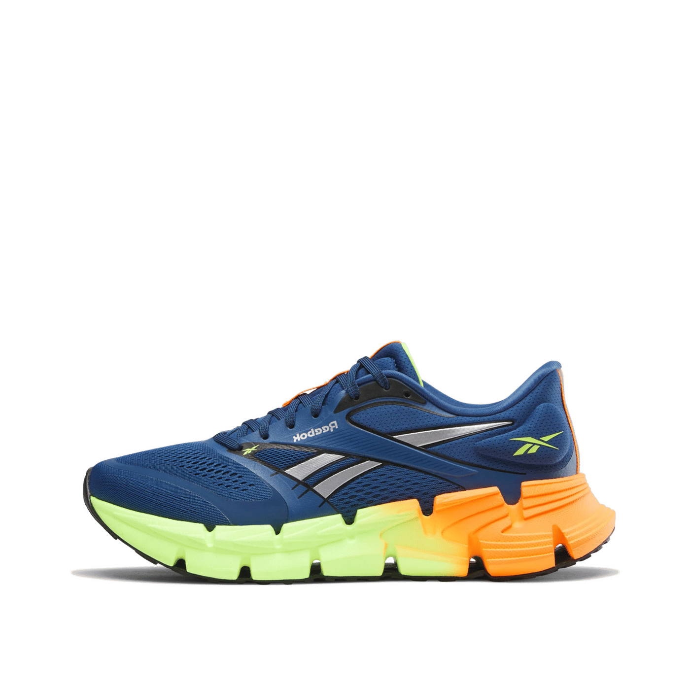 Reebok - FloatZig 2 "Athletic Blue/Digital Lime" | 100244492