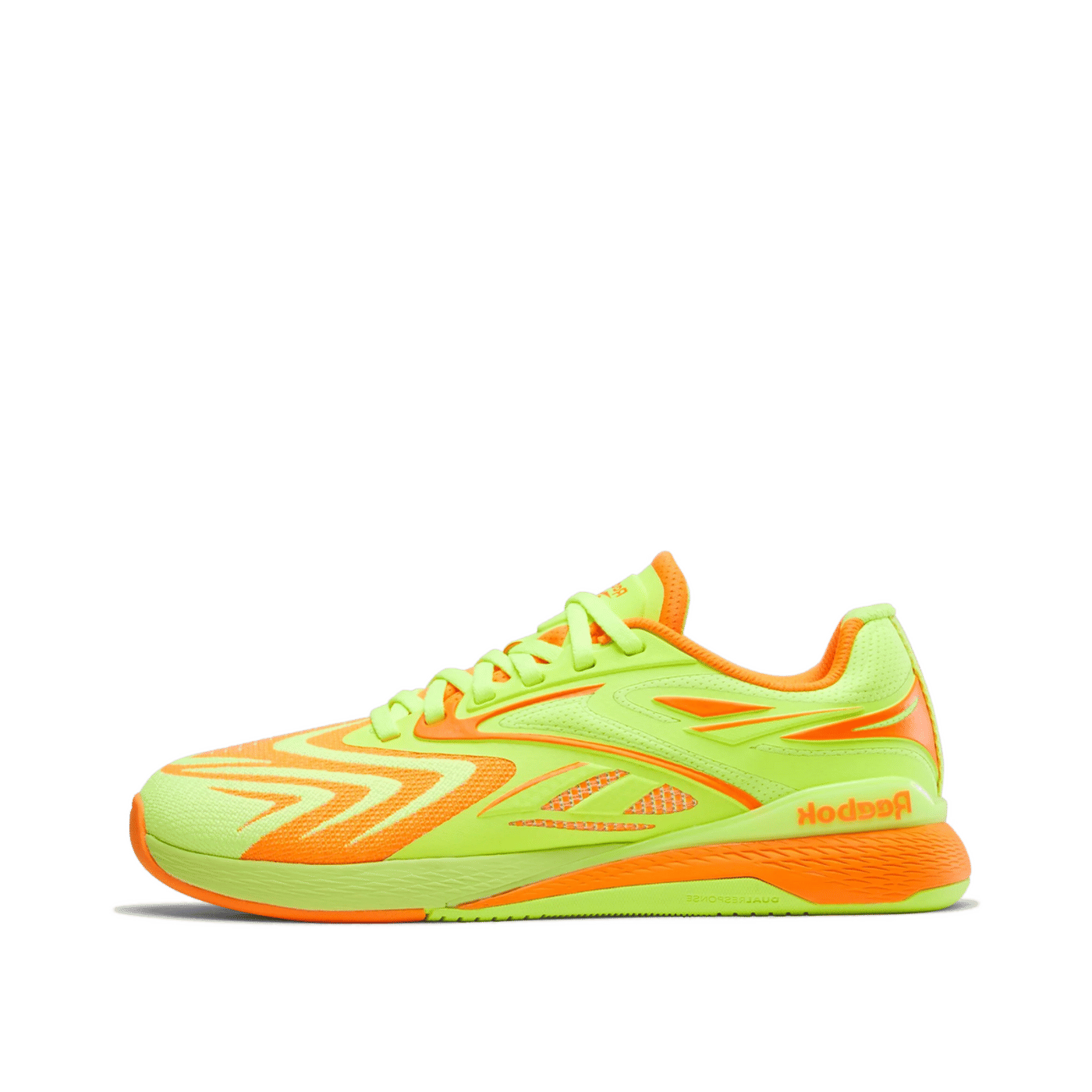 Reebok Nano X5 Edge "Digital Lime/Atomic Tangerine" | 100249418