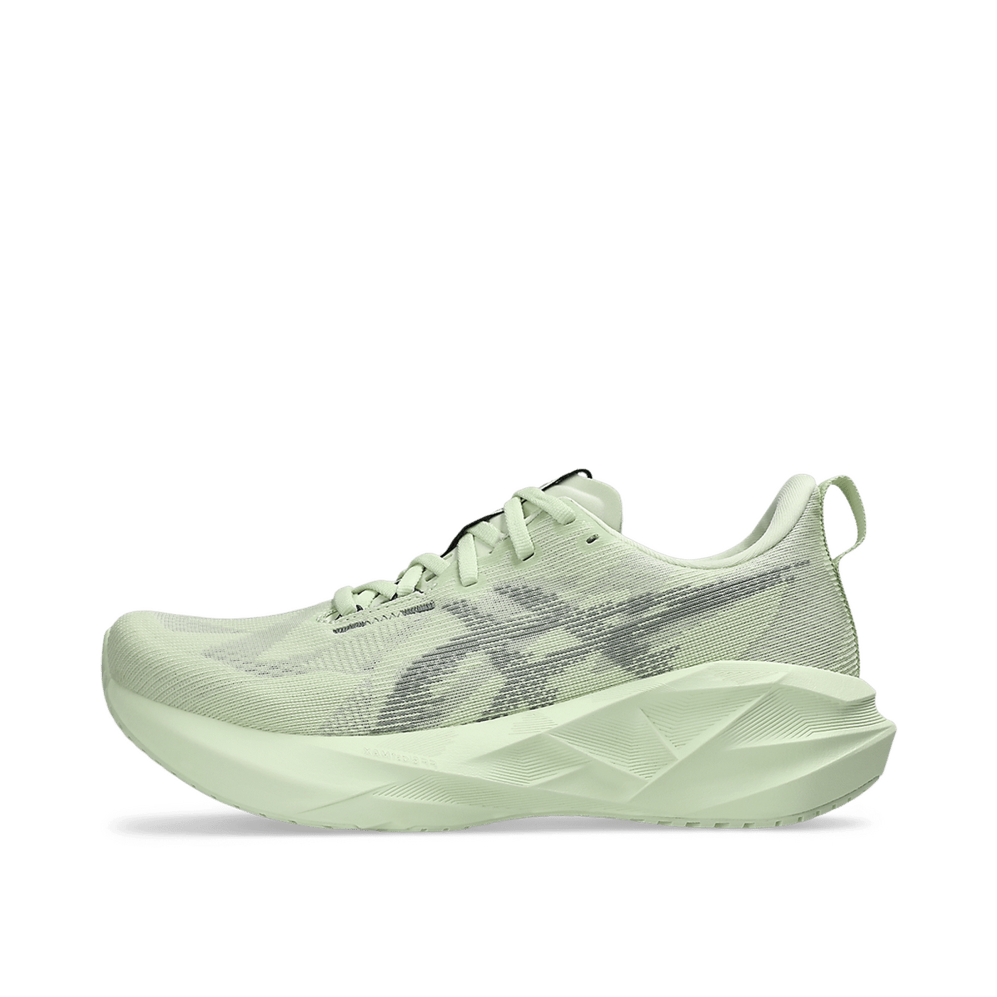 ASICS Novablast 5 "Whisper Green/Monument Blue" | 1012B765-301