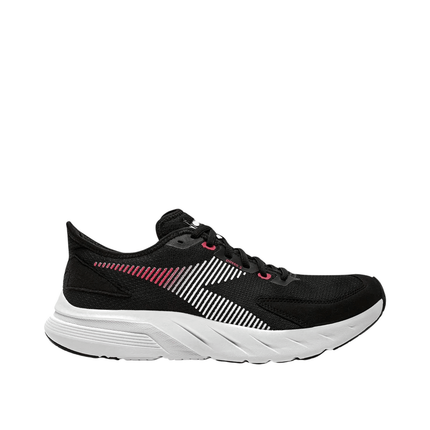 Diadora Passo 3 "Black" | 101179546C7406