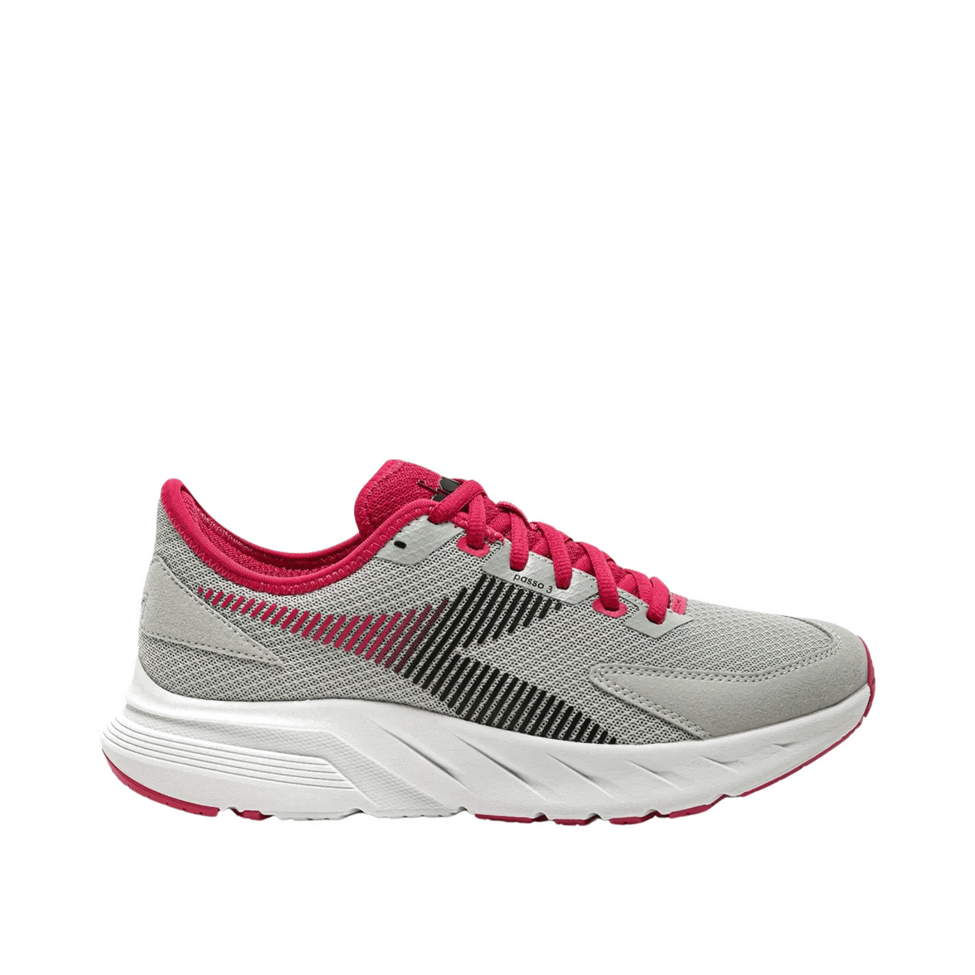 Diadora Passo 3 "Silver" | 101179548D0500