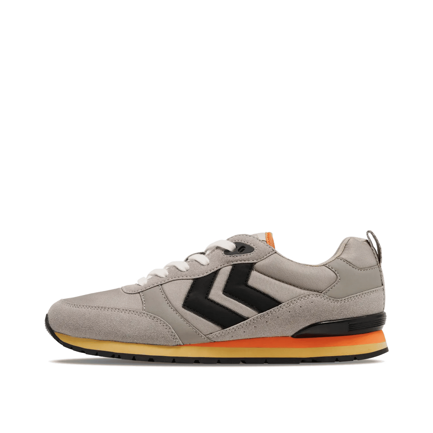 Hummel Monaco 86 NS "Gray" | 221427-2976