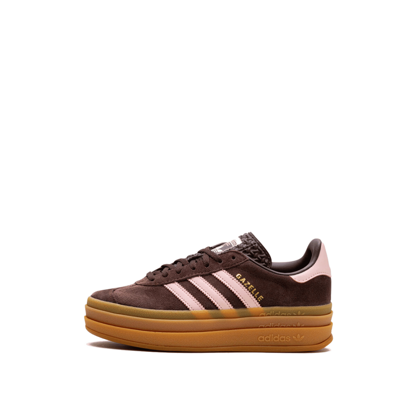 adidas Originals Gazelle Bold W "Brown" | JI0326