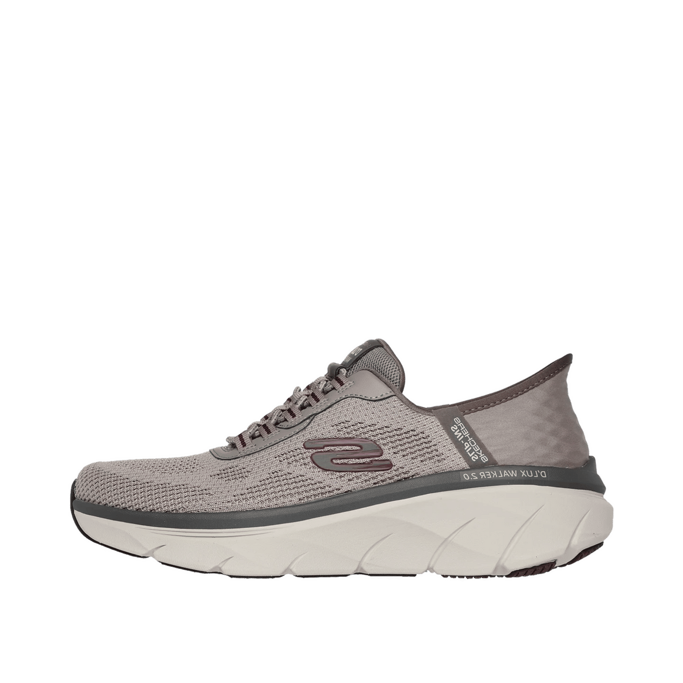 Skechers D'Lux Walker 2.0 - Rezinate "Taupe" | 232446TPE
