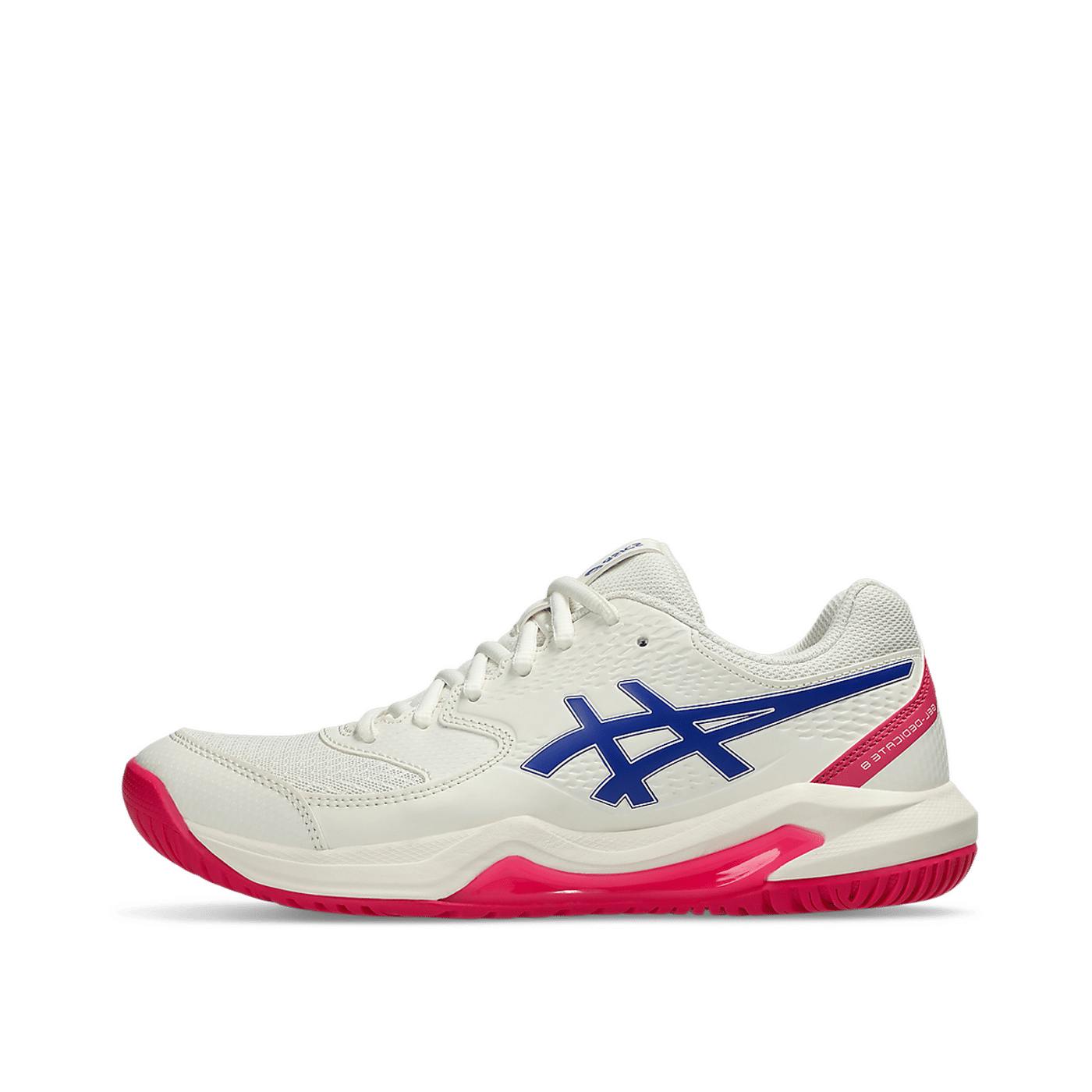 ASICS Gel-Dedicate 8 "Cream/Dark Cobalt" | 1042A237-105