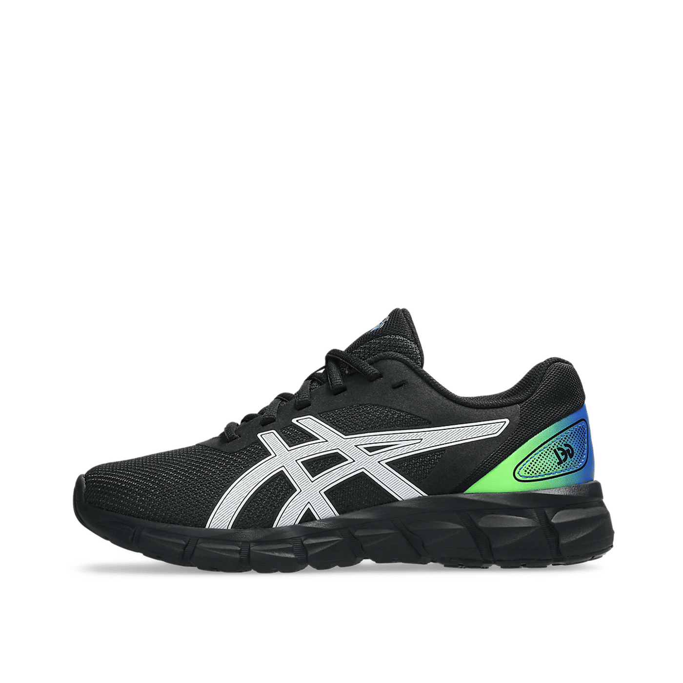ASICS Gel-Quantum Kei GS "Black/White" | 1204A186-001