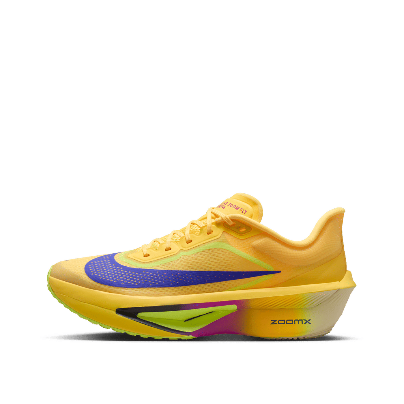 Nike Zoom Fly 6 "Citron Pulse/Indigo Burst-Volt Ice" | FN8454-800