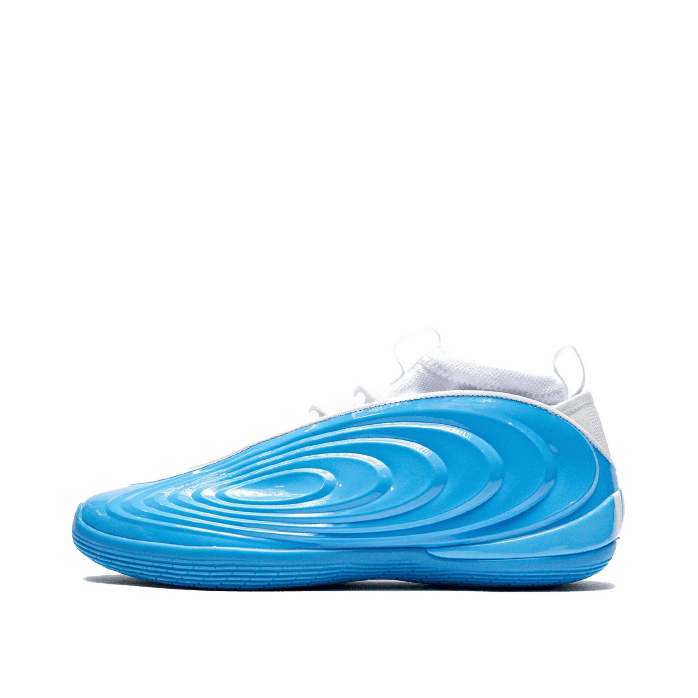 Adidas Originals Harden Volume 10 "Footwear White/Silver Metallic" | JQ9422