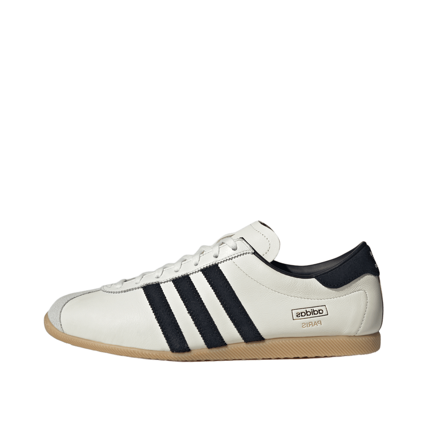 Adidas Originals Paris "Core White / Core Black / Gum 3" | KJ1015