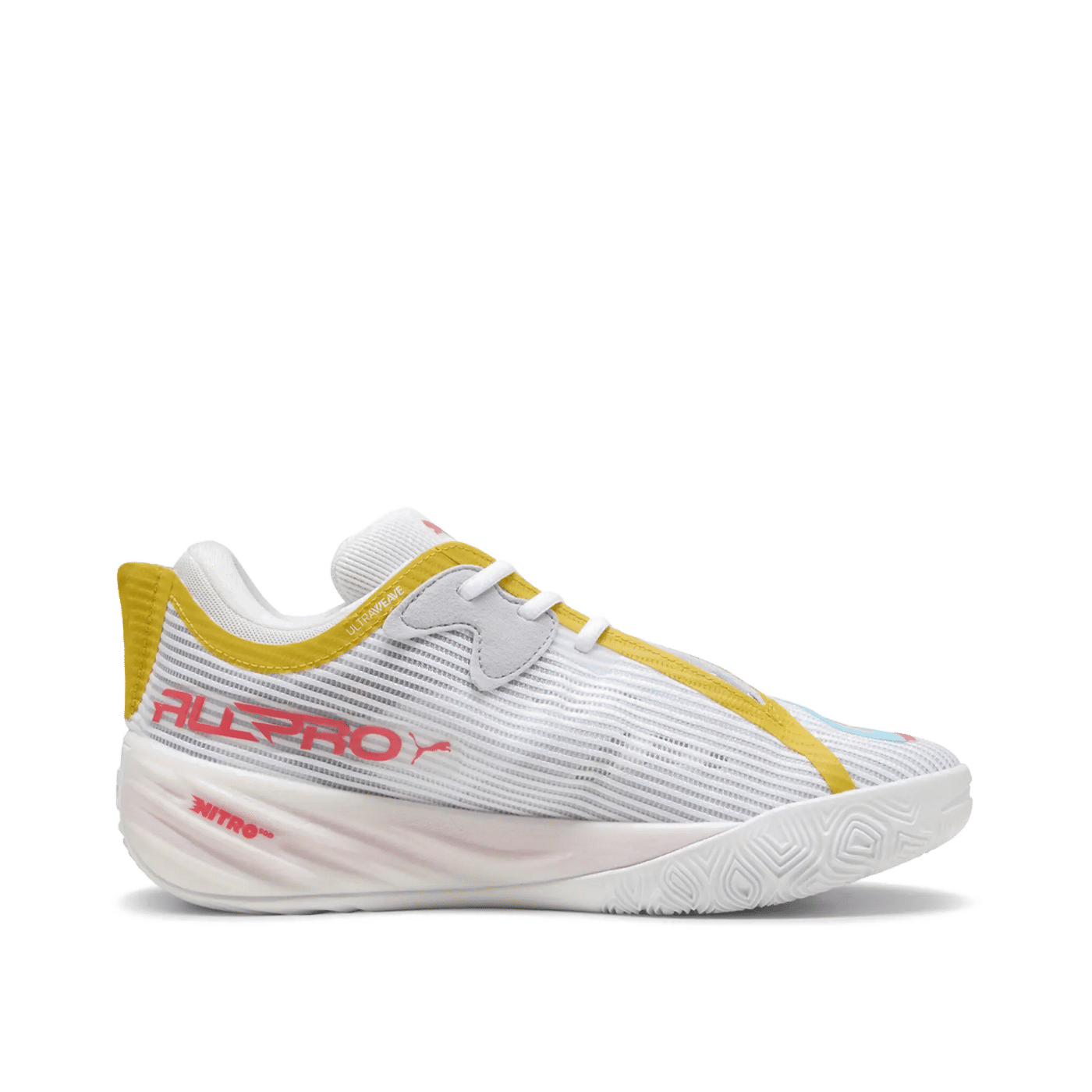 Puma All-Pro Nitro 2 "White" | 312839-01