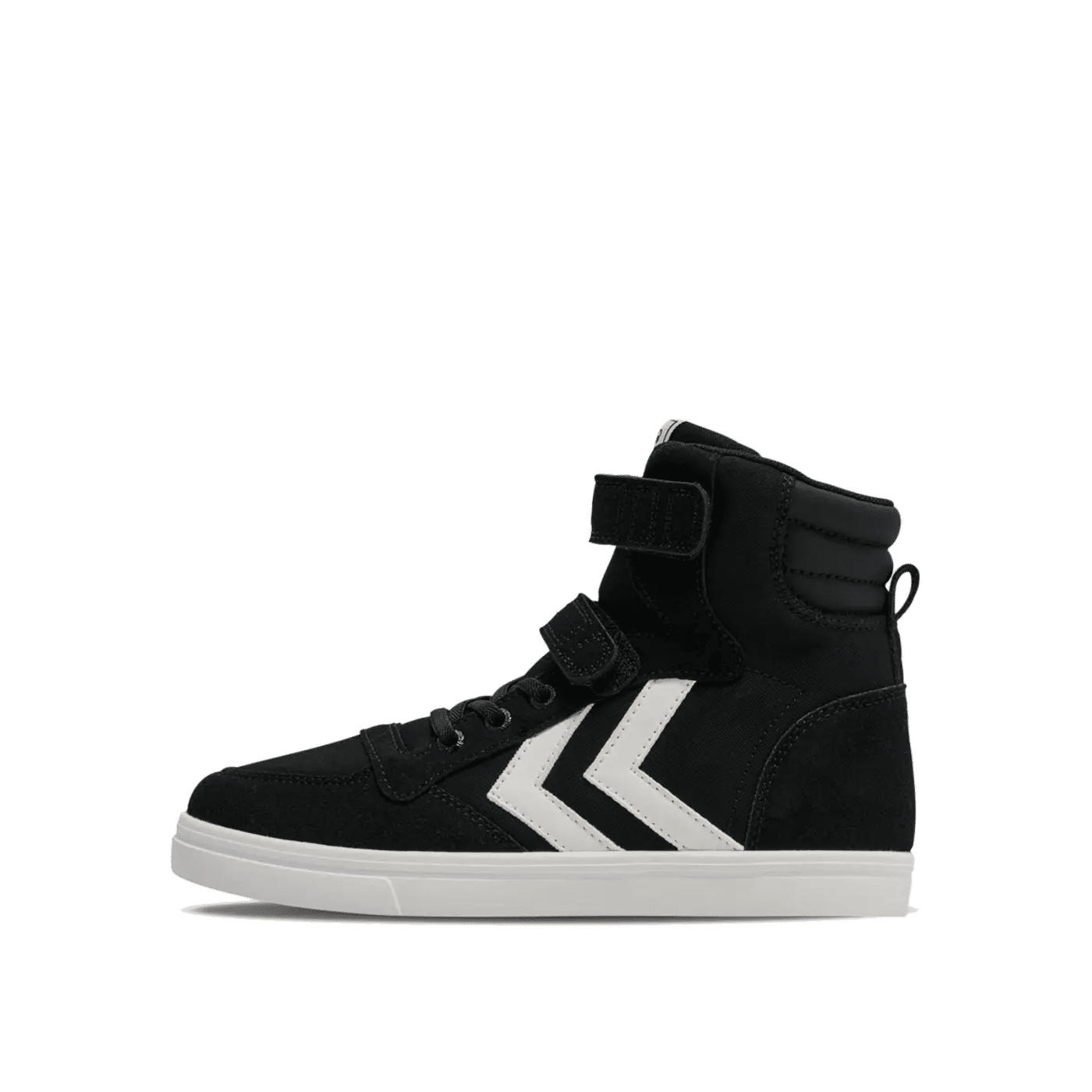 Hummel Slimmer Stadil High "Noir" | 2044962390