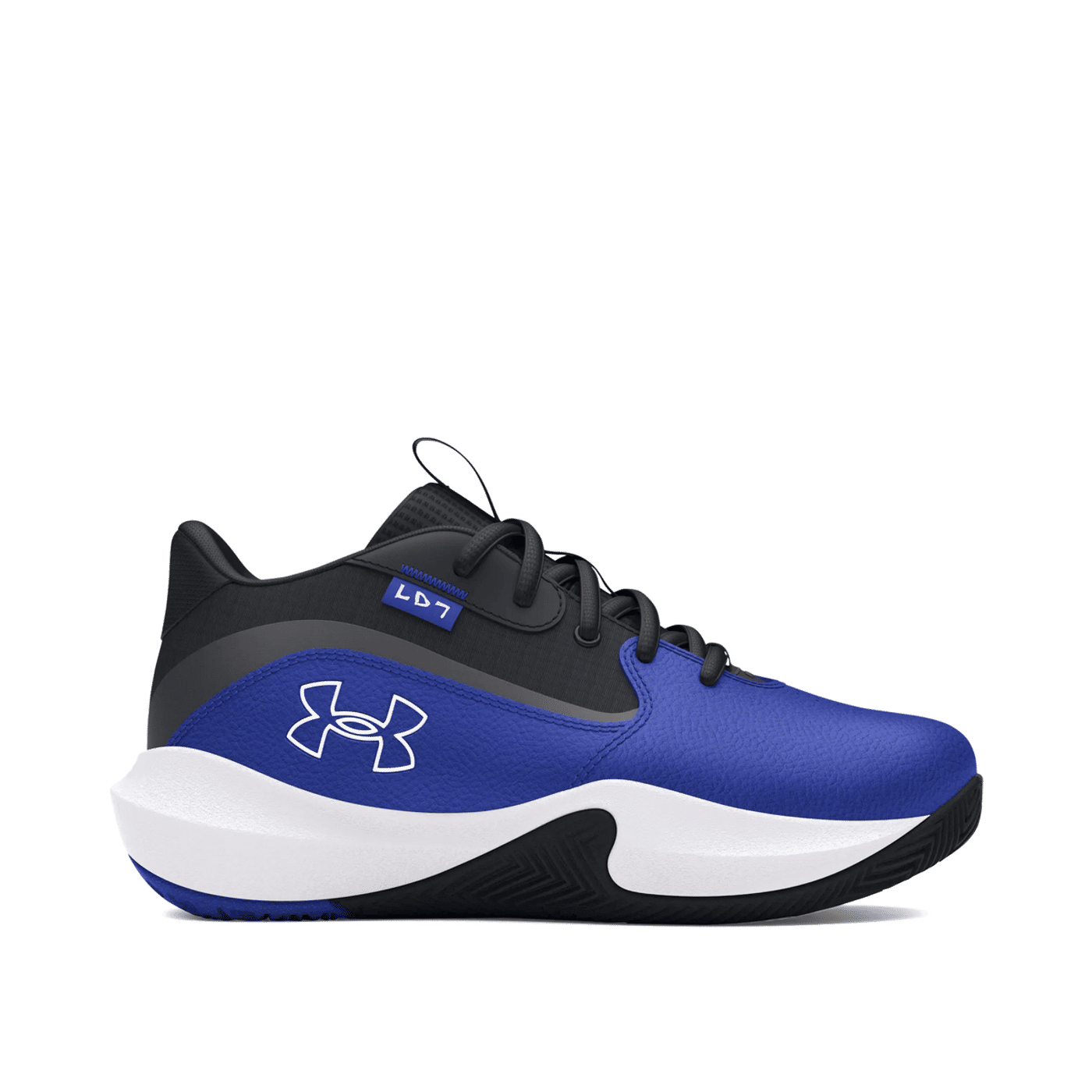 Under Armour Lockdown 7 PS "Blue" | 3028514401