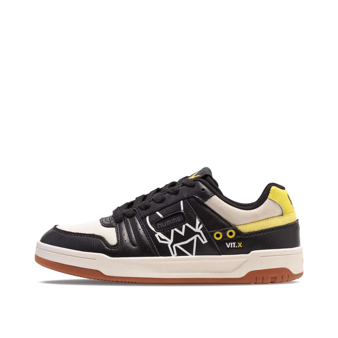 Hummel Stockholm LX-X Vitaly "Noir" | 2254272001