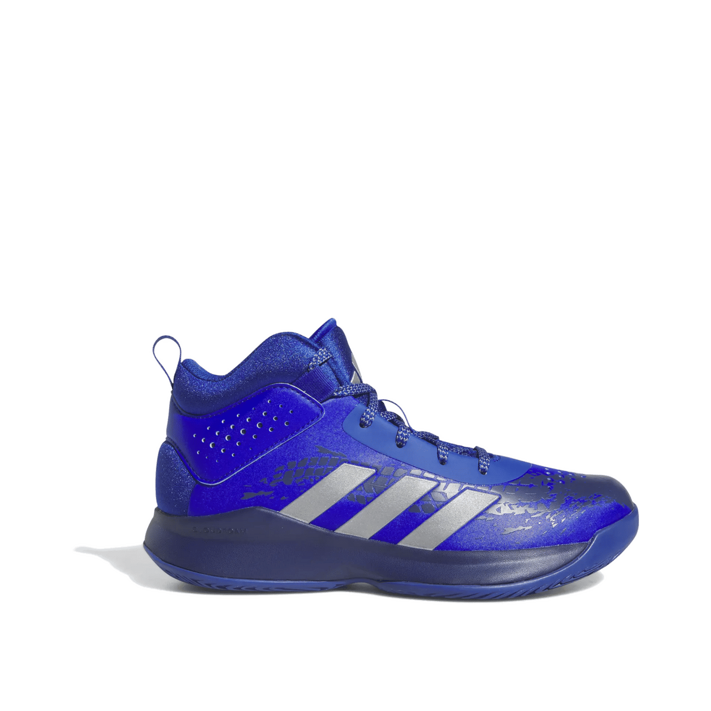 adidas Cross Em Up 5 Wide "Blue" | HQ8495