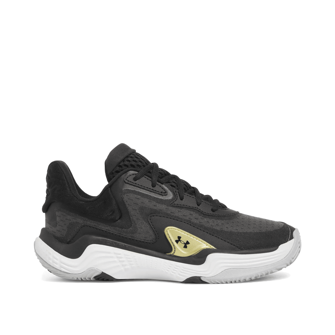 Under Armour Spawn 7 "Black" | 3028461002