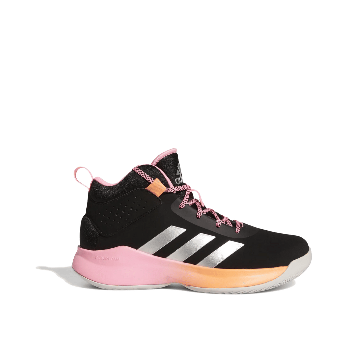 Adidas Cross Em Up 5 Wide "Black" | GX4793