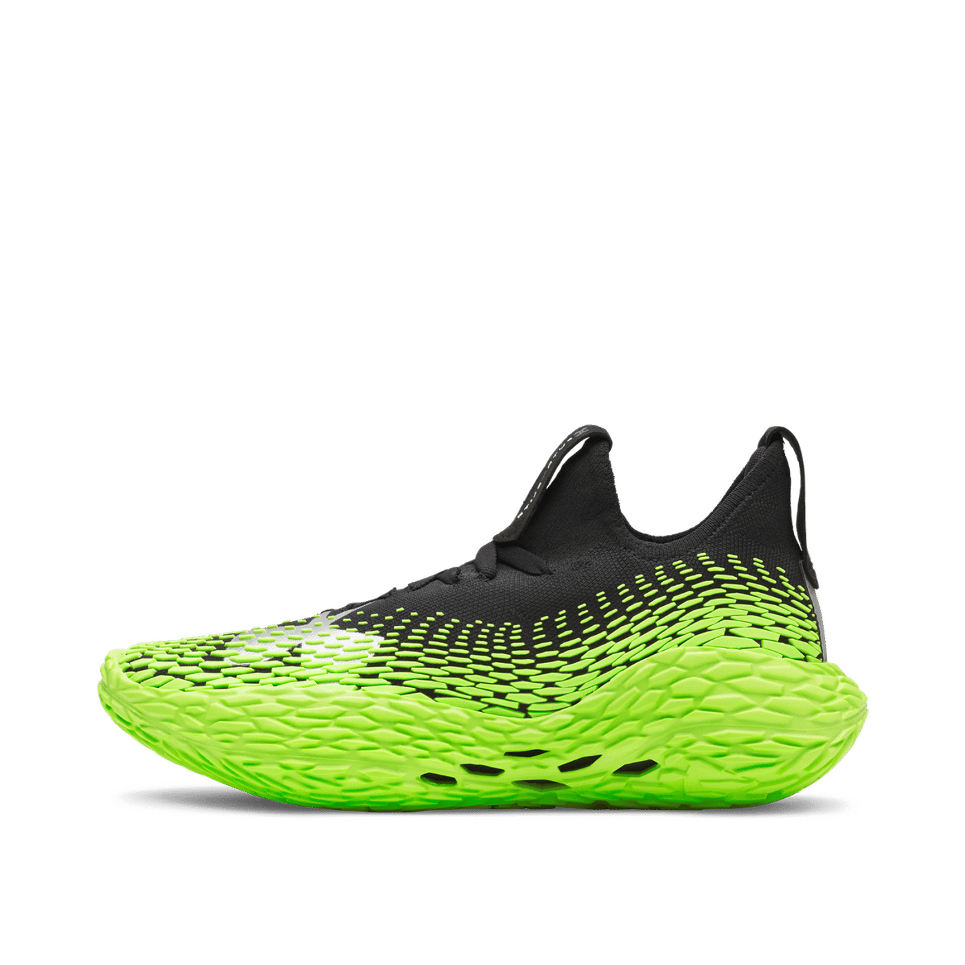Under Armour FUTR X Elite 2 "Black/Hyper Green/Metallic Black" | 6007019-002