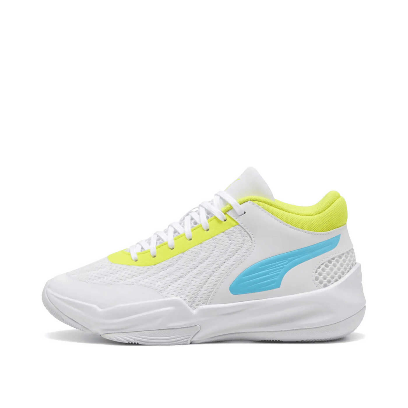Puma Court Pro 2 "Blanc" | 312301-06