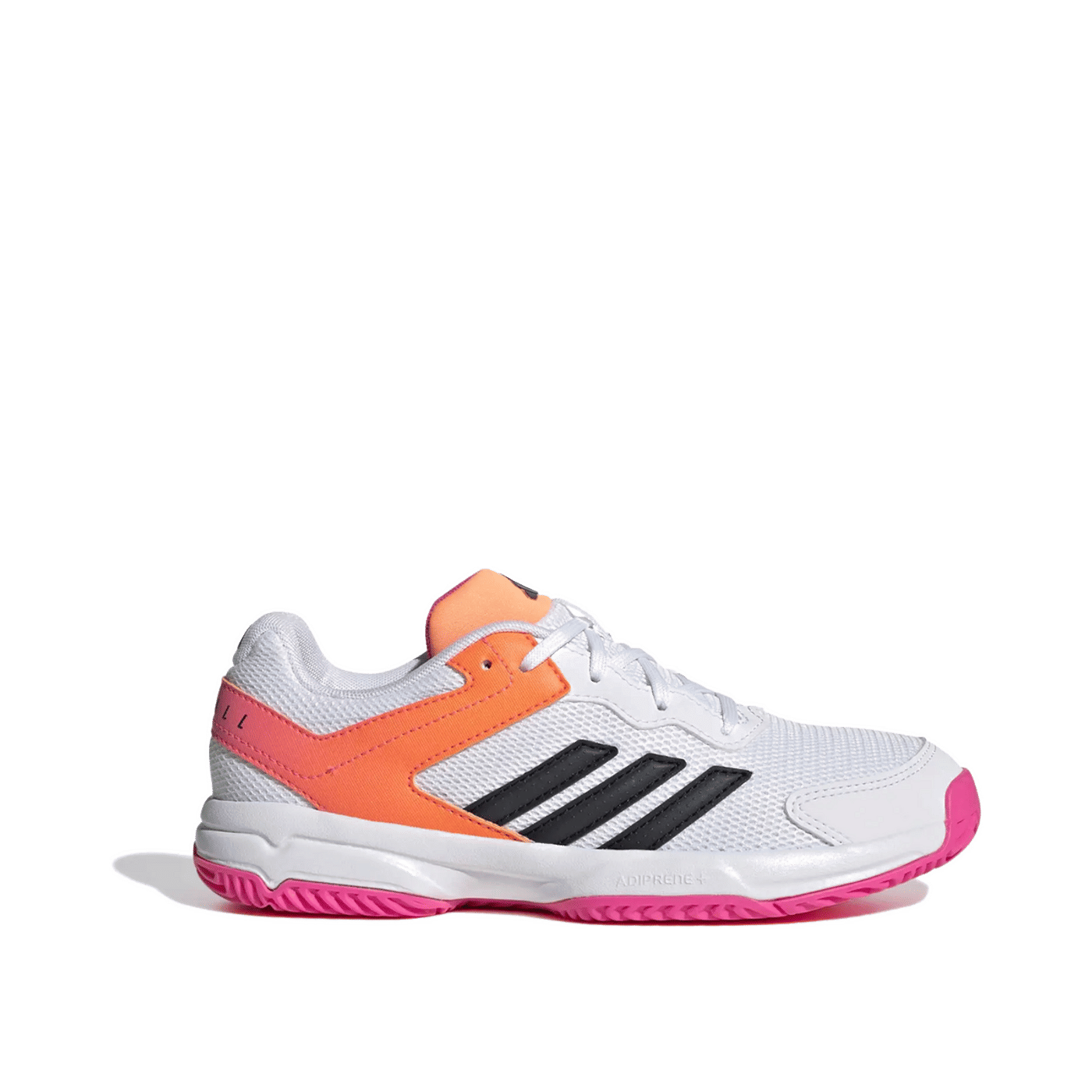 Adidas Netcourt K "White" | JR4462