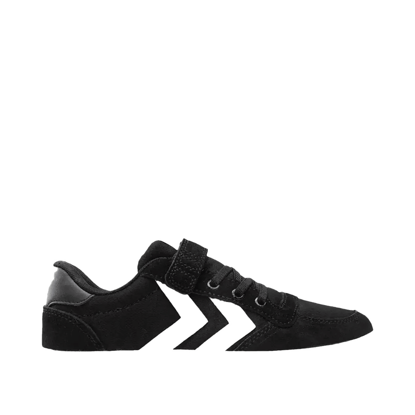 Hummel Slimmer Stadil Low "Black" | 2044972390