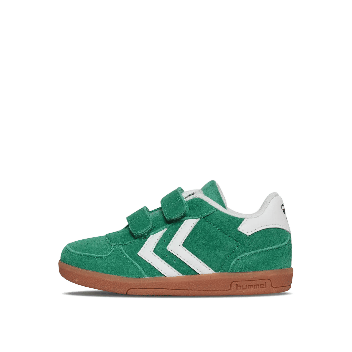 Hummel Victory Suede II "Green" | 2302386313