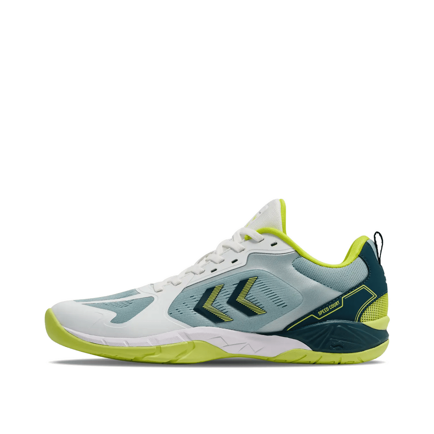 Hummel Speed Court "White" | 2282369990