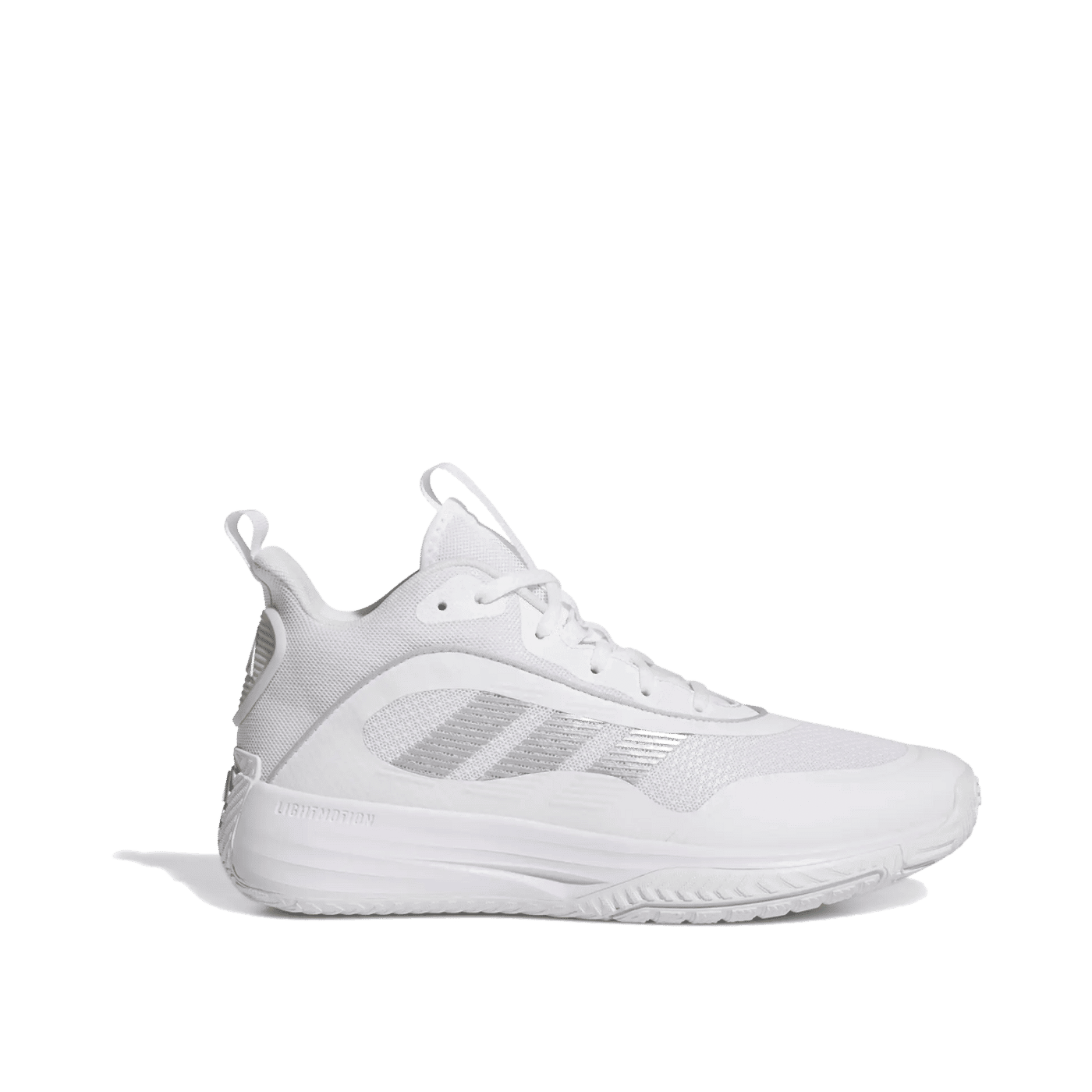 Adidas Ownthegame 3.0 "White" | JR6671