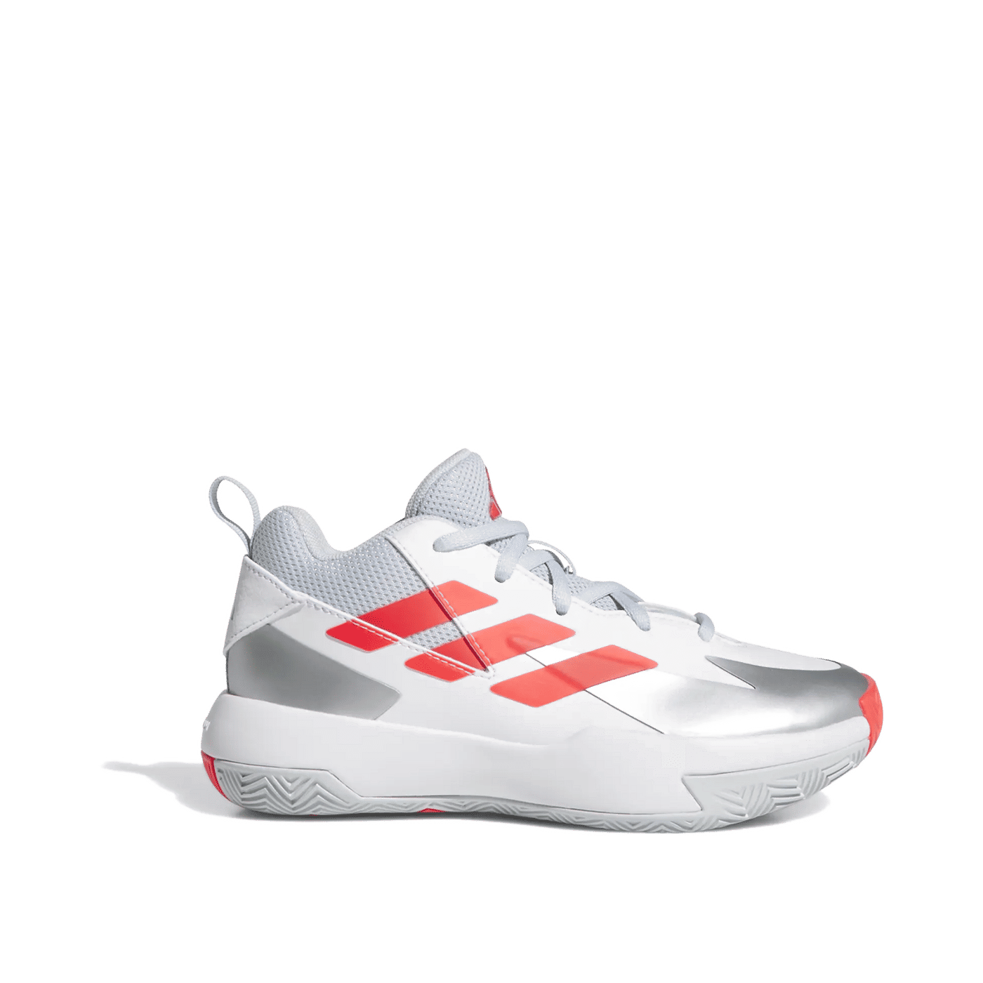 Adidas Cross Em Up Select "White" | JR2513